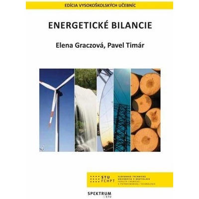 Energetické bilancie - Elena Graczová, Pavel Timár