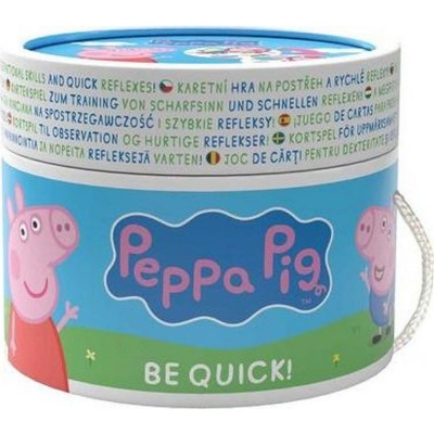 Postřeh! Peppa Pig