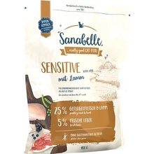 Sanabelle Sensitive Jehněčí 400 g