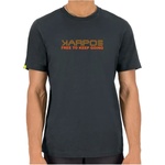 Karpos Мъжка тениска Karpos Loma Cotton T-Shirt - Woodl. Gray - размер XL (216-8345-0314)