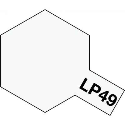 Tamiya 82149 LP-49 Pearl Clear/Lak perleťový