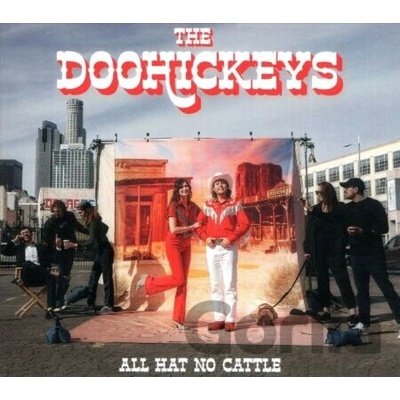 Doohickeys All hat no cattle 1 LP