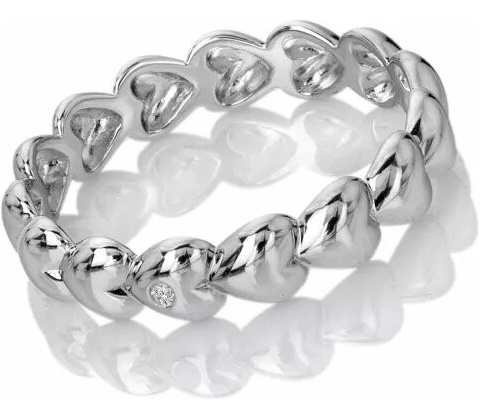 Hot Diamonds Serenity DR310
