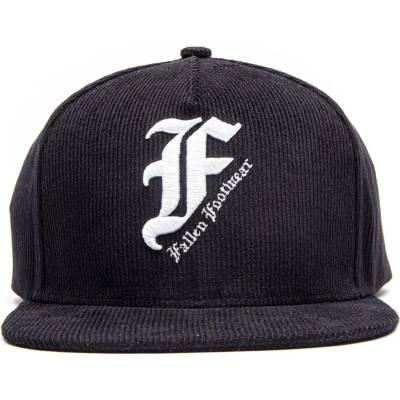 FALLEN GOTHIC FLAT BLACK/WHITE