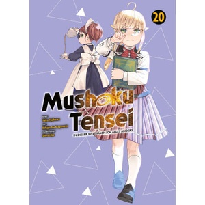 Mushoku Tensei - In dieser Welt mach ich alles anders 20 (ISBN: 9783741639456)