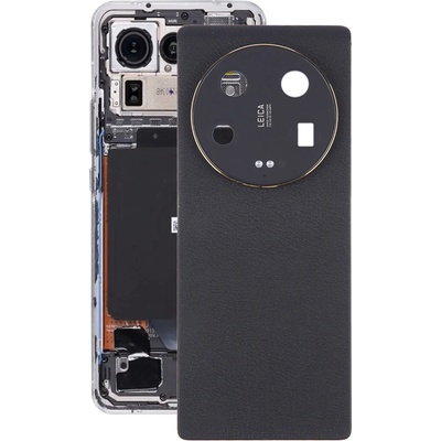 Xiaomi Оригинален Заден Капак за Xiaomi 13 Ultra със Стъкло за Камерата - 2 цвята