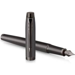 Parker Royal Im Монохромна бронзова, черна KLIPSZ 2172958 четяща писалка 7040339000 (7040339000)