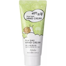 Esfolio Pure Skin Pure Snail Hand Cream krém na ruce se šnečím slizem 100 ml