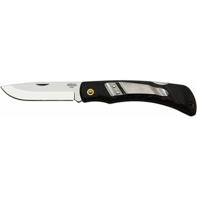 MIKOV CROCODILE s klipem 243-NH-1 SPONA černá