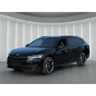 Skoda Superb Combi TDI Sportline 4x4 142 kW
