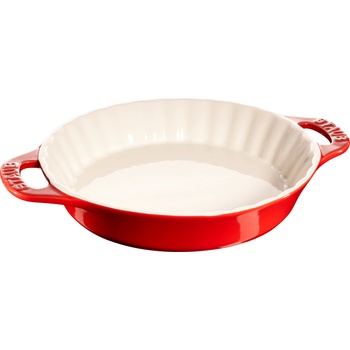 Staub Форма за тарт Staub 28 см червена (40511-167-0)
