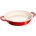 Staub Форма за тарт Staub 28 см червена (40511-167-0)