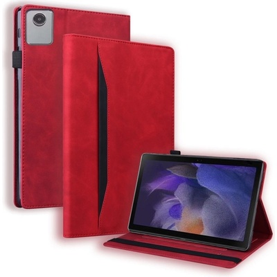 Vsetkonamobil 69678 FLATY Zaklápacie puzdro pre Lenovo Tab M11 / K11 červené