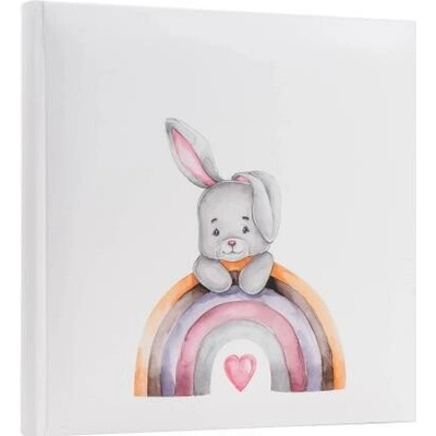 Dětské fotoalbum na fotorůžky FA-311 Bunny malin