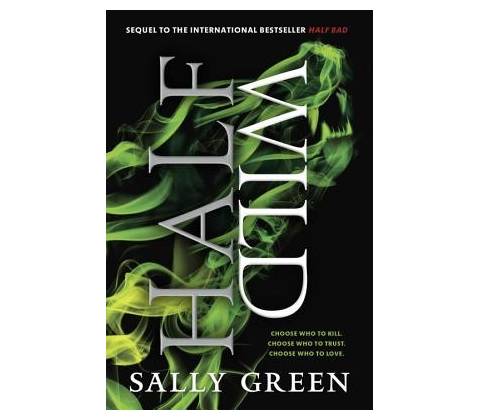 Half Wild Green Sally