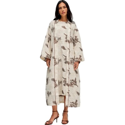 Salsa jeans Дънки Salsa jeans 21011352 long sleeve kimono - Beige (Light Pearl V1)