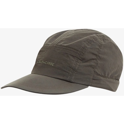 Craghoppers NosiLife Desert Hat III woodland green