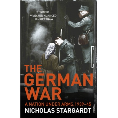 German War Stargardt Nicholas