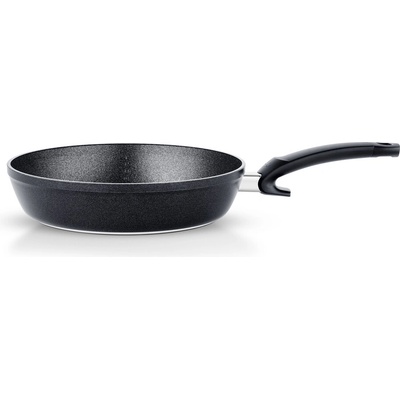 Fissler Univerzálna panvica ADAMANT COMFORT 32 cm čierna hliník