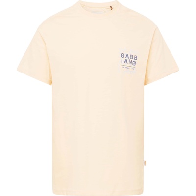 Gabbiano Тениска оранжево, размер XL