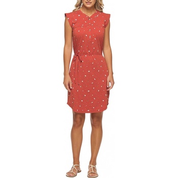 Ragwear šaty Zofka Dress Organic 6001 Terracotta