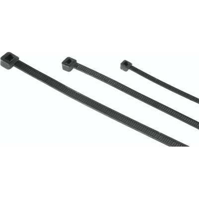 Hama Кабелни връзки HAMA, 100/150/200 mm, черни, 150 броя - 221002 (221002)