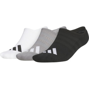 adidas Мъжки чорапи Adidas Mens Low Socks 3 Pack - Blue/Black/Wht