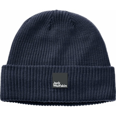 Jack Wolfskin Pergamon beanie Night Blue