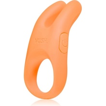 Vush Orb Pleasure Ring krúžok na penis Orange 9.3 cm