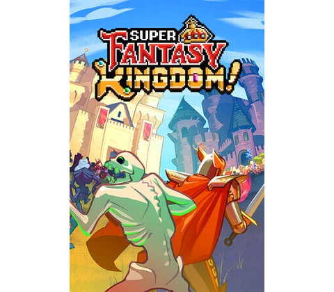 Super Fantasy Kingdom