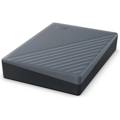 Western Digital My Passport 4TB USB 3.2 (WDBRMD0040BGY-WESN)