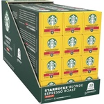 Starbucks STARBUCKS® кафе капсули за NESPRESSO® безкофеиново русо еспресо печено 120 бр