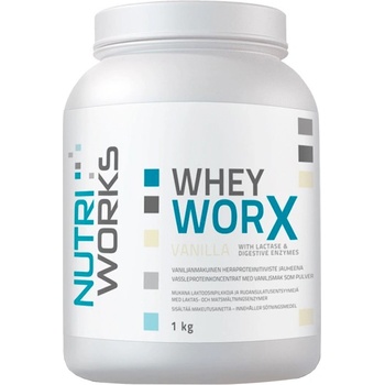 Nutri Works Whey Worx 1000 g