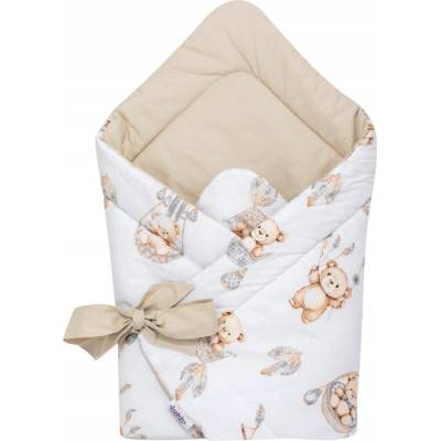 Jukki Zavinovačka bavlněná Boho Bears