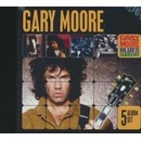 MOORE GARY: 5 ALBUM SET CD