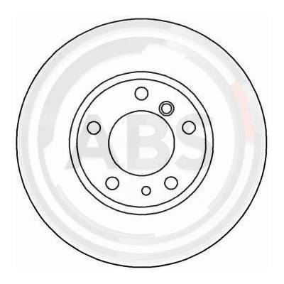A.B.S. ALL BRAKE SYSTEMS BV. 16330