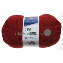 Vlnap Lada luxus 52082 tm. červená