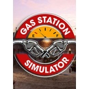 Simulator gas station