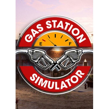 Simulator gas station