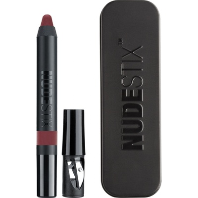 Nudestix Intense Matte Балсам за устни и бузи 2-в-1 Vintage 28 g