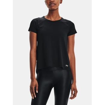 Under Armour Дамска тениска Under Armour IsoChill Run 200 SS Under Armour | Cheren | ЖЕНИ | XS
