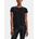 Under Armour Дамска тениска Under Armour IsoChill Run 200 SS Under Armour | Cheren | ЖЕНИ | XS