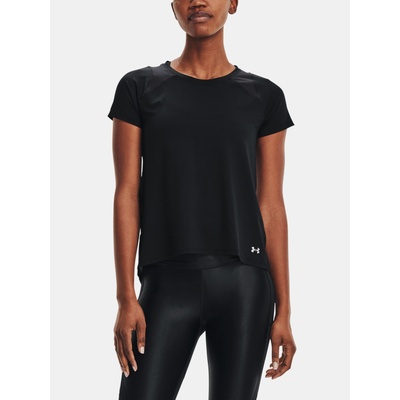 Under Armour Дамска тениска Under Armour IsoChill Run 200 SS Under Armour | Cheren | ЖЕНИ | XS