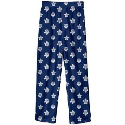 Outerstuff Toronto Maple Leafs Team Colored Printed Pant