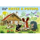 Knihy Krtek a potopa
