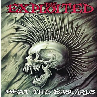 Exploited - Beat The Bastards - 2 LP