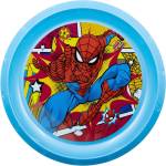 Stor Полипропиленова чинийка Stor - Spiderman Midnight Flyer (74712)