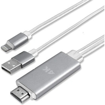 Image 1 of 4smarts Lightning to HDMI Cable (Charging Function) (4S468662)