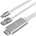 4smarts Lightning to HDMI Cable (Charging Function) (4S468662)