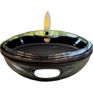 Sirius LED свещ (височина 5 cm) Lia - Sirius (39503)